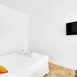 Charming Studio Near Bastille Appartement