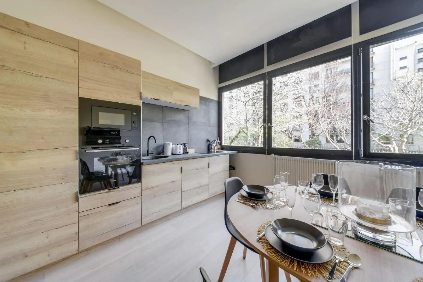 188 Suite Eight - Superb Apartment In Paris France