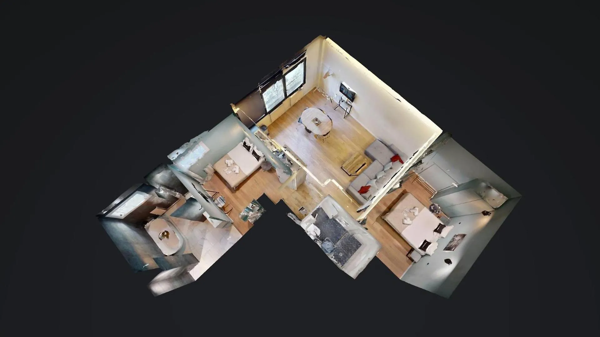 188 Suite Eight - Superb Apartment In Paris