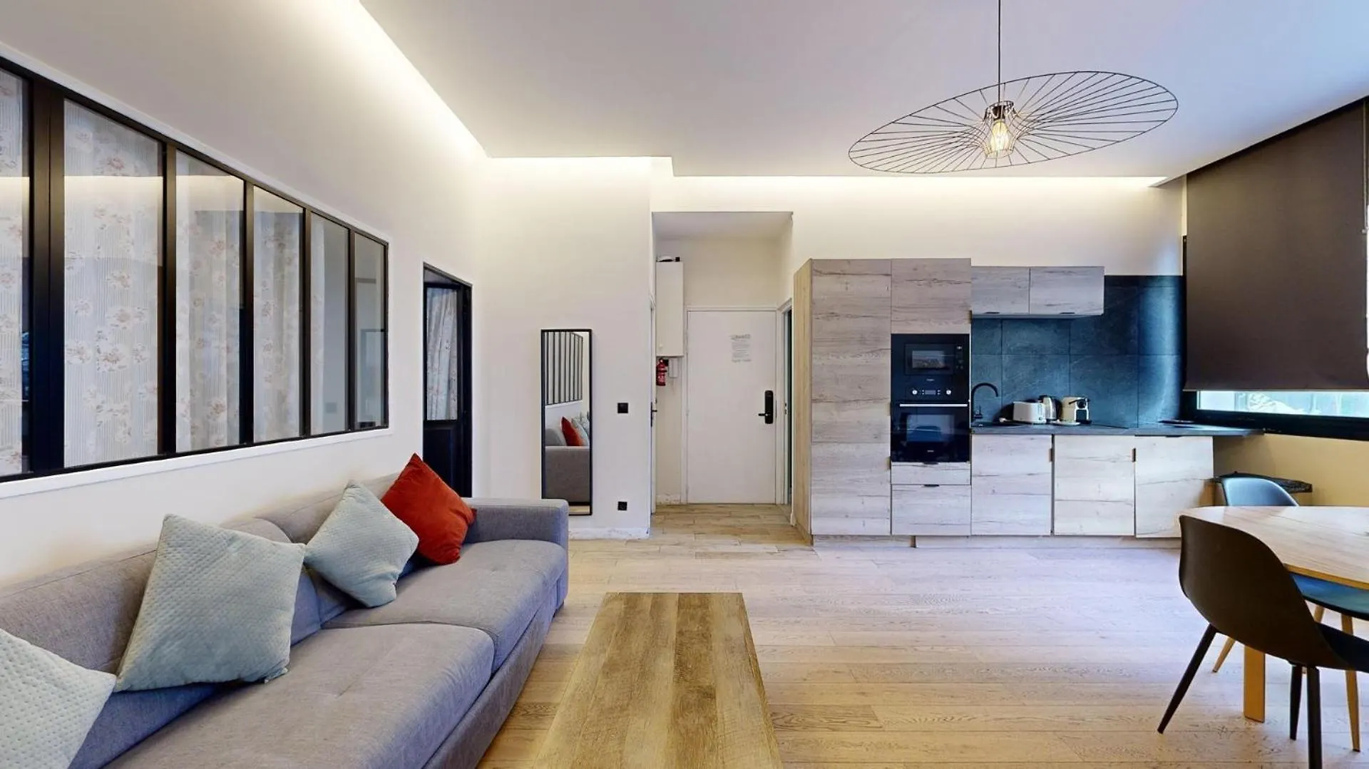 188 Suite Eight - Superb Apartment In Paris France
