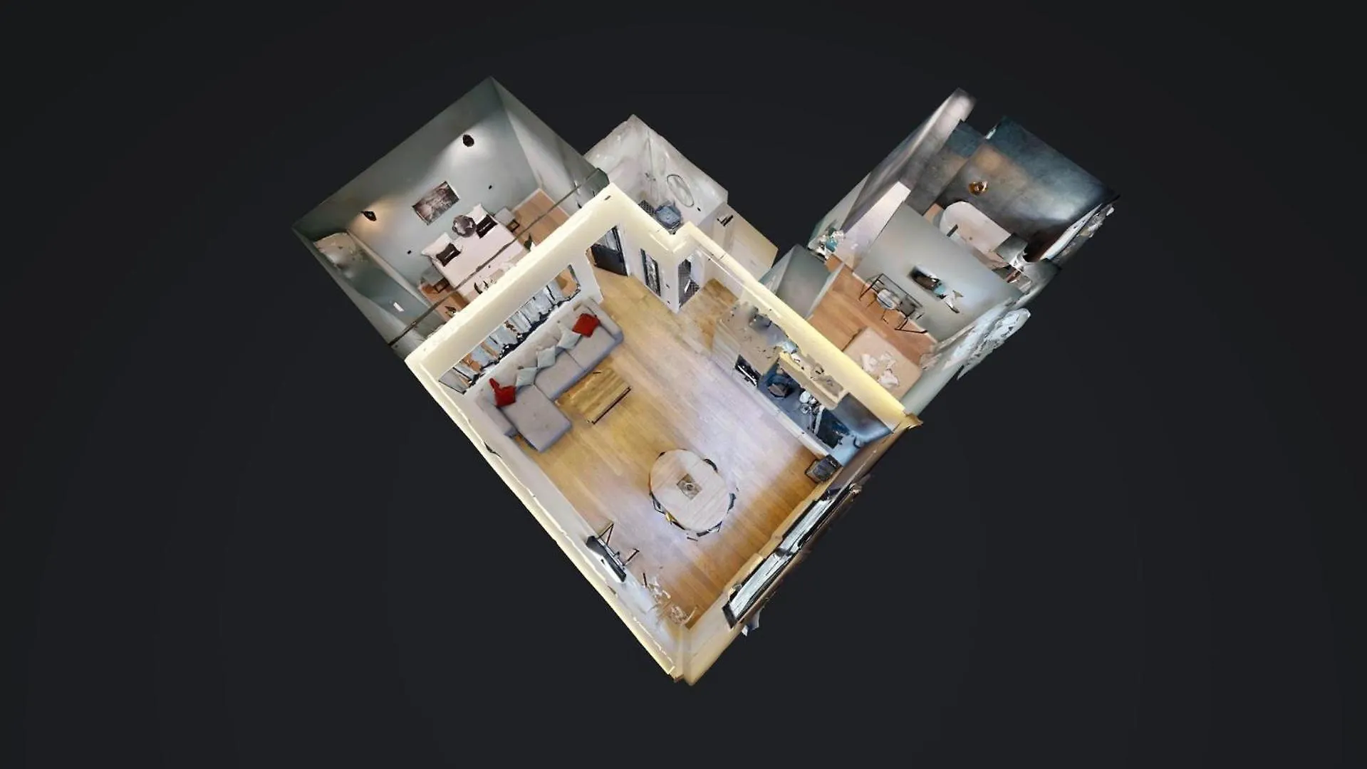 188 Suite Eight - Superb Apartment In Paris
