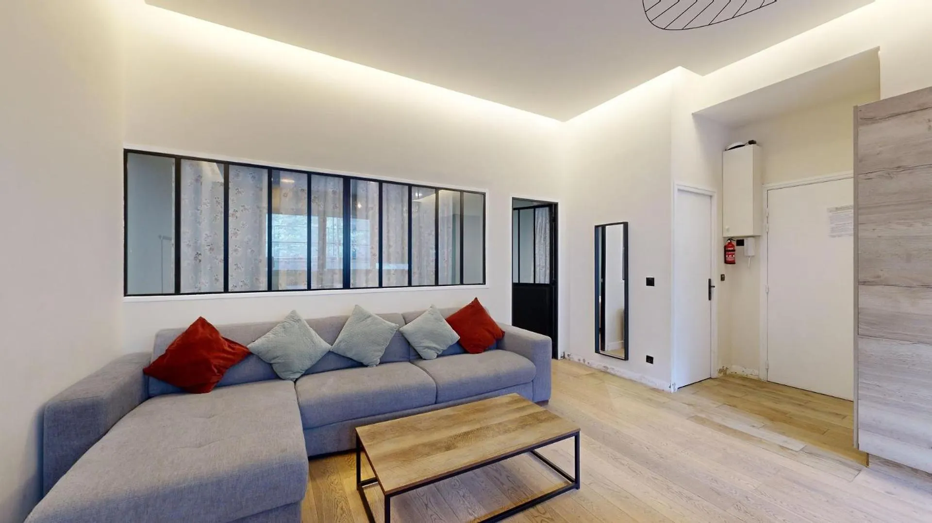 188 Suite Eight - Superb Apartment In Paris
