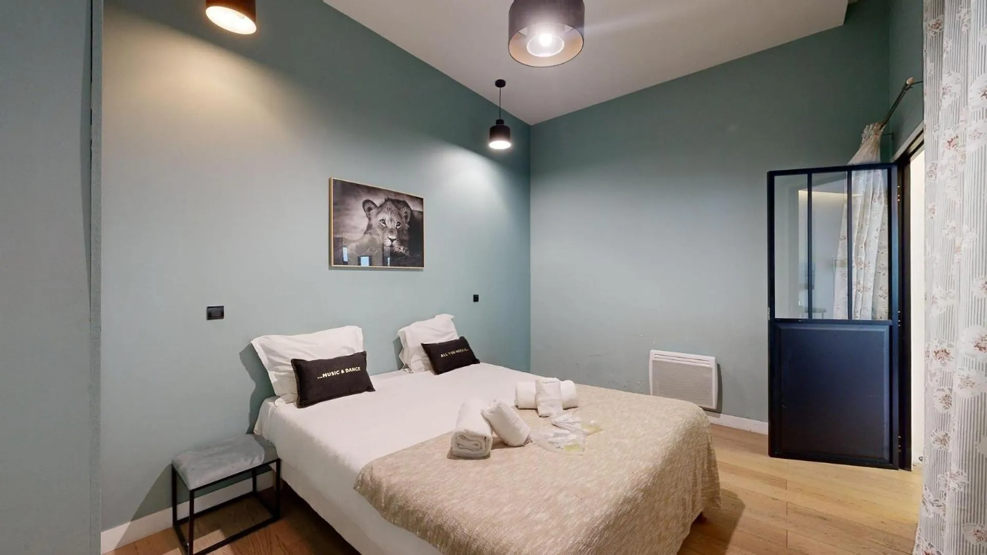 188 Suite Eight - Superb Apartment In Paris 0*,  France